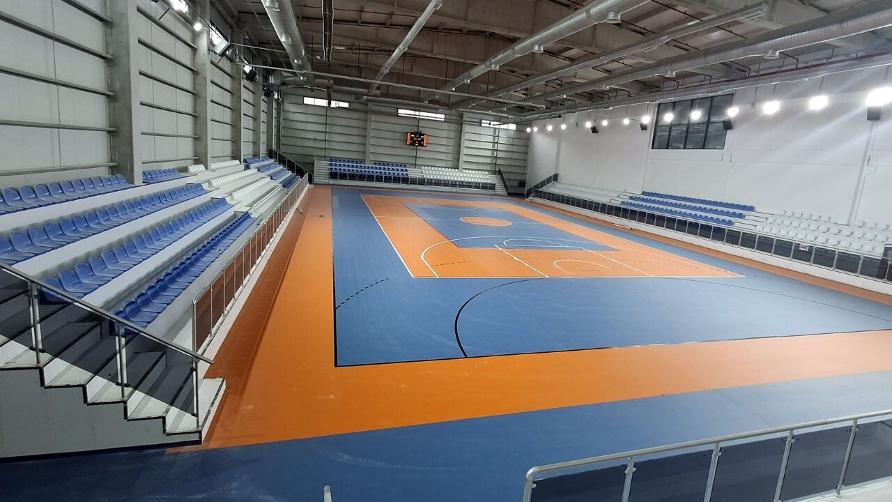 Beypazarı’nda 1000 Kişilik Spor Salonu Hizmete Açılıyor