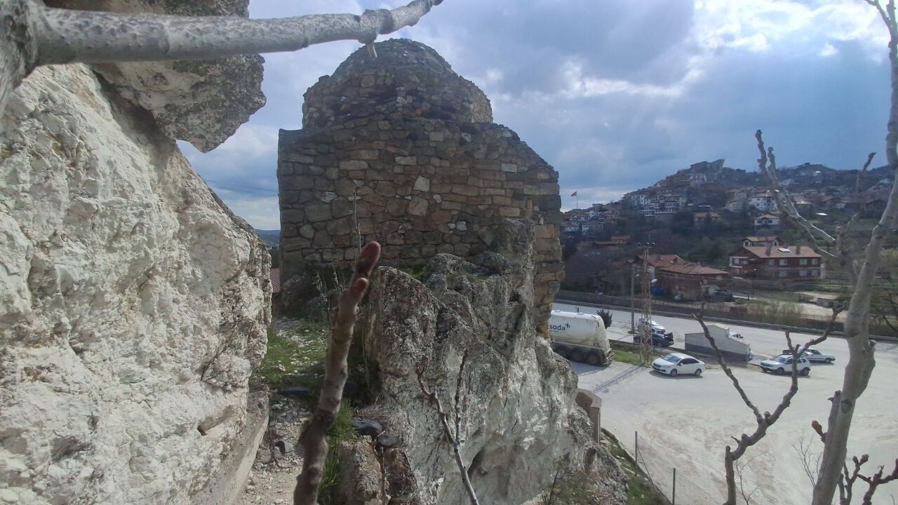 Beypazarı İnözü Vadisi Doğası ve Tarihiyle Görenleri Büyülüyor