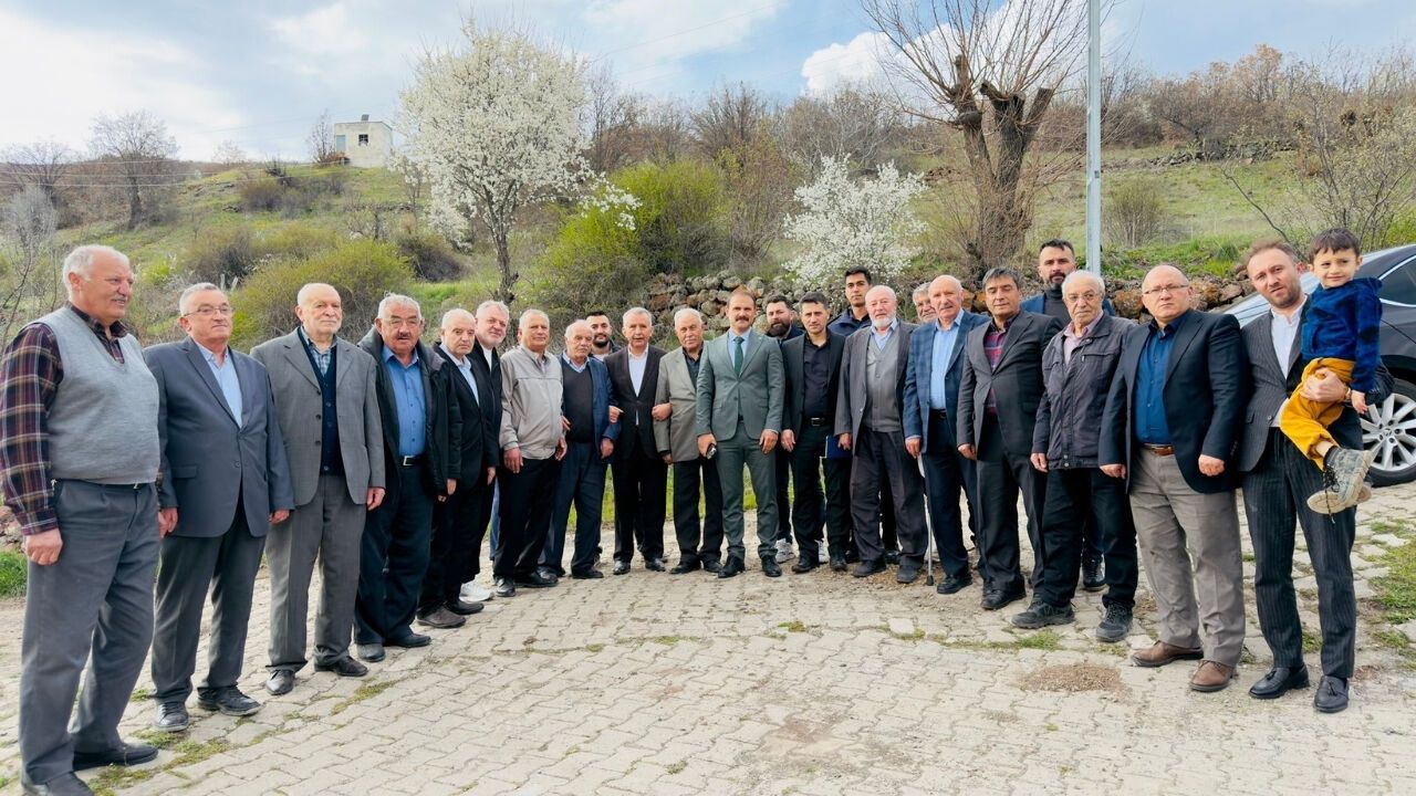 Çamlıdere'de Yerinde Çözüm: Kaymakam ve Belediye Başkanı Sahada