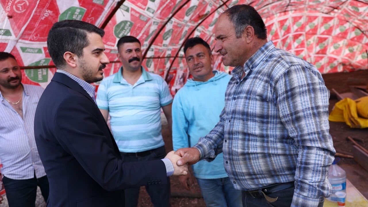 Çankaya Mühye’de Kurban Bayramı Hazırlıkları Hızlandı