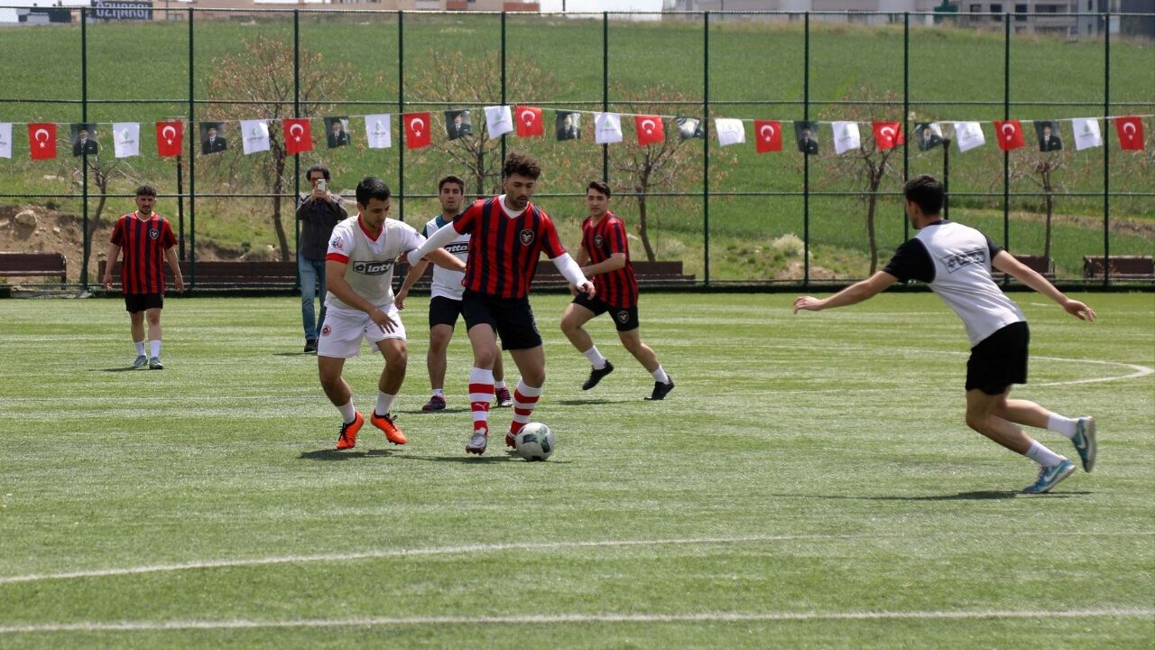 Çankaya’da 19 Mayıs Futbol Turnuvası için Başvurular Başladı