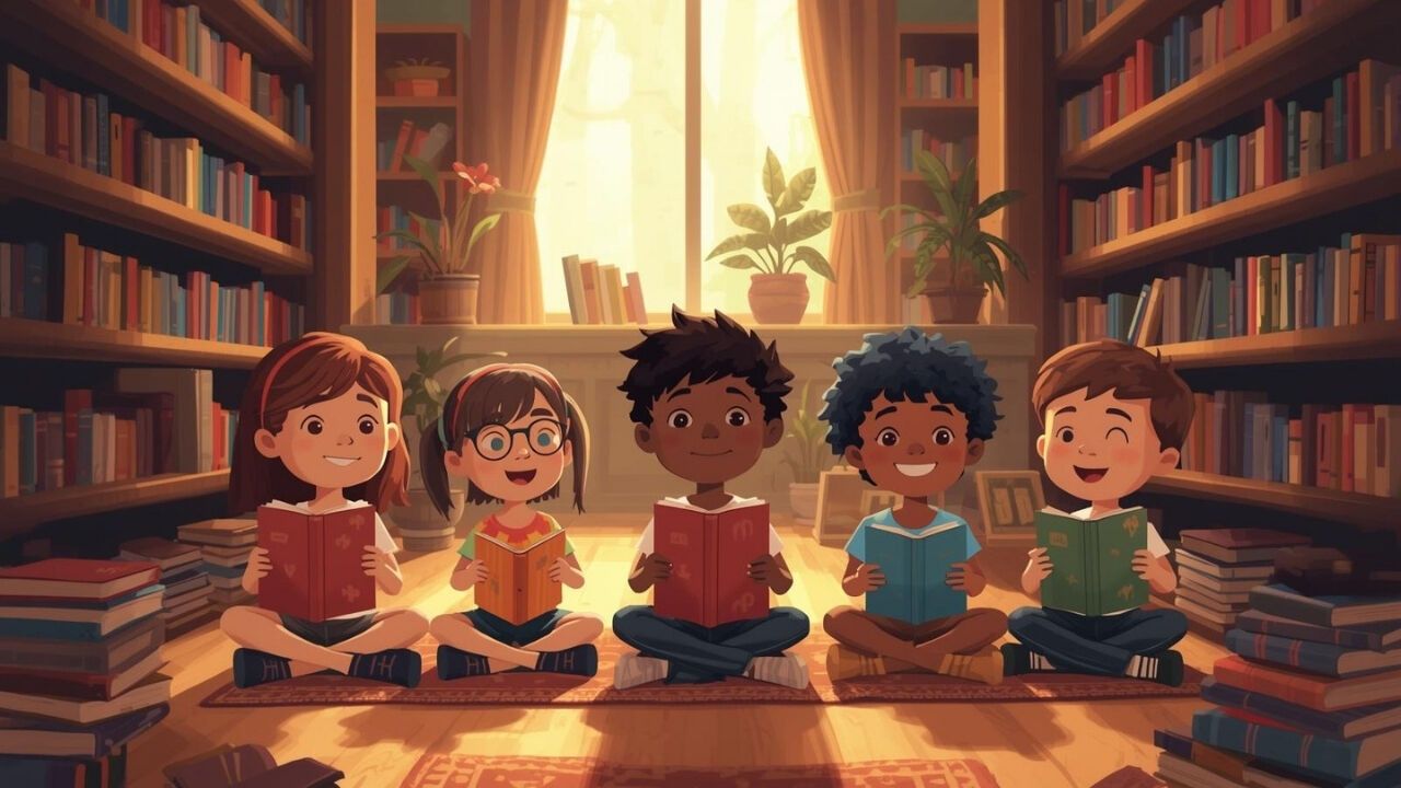 Çankaya’da Çocuklara Özel Kitap Takas Şenliği Başlıyor