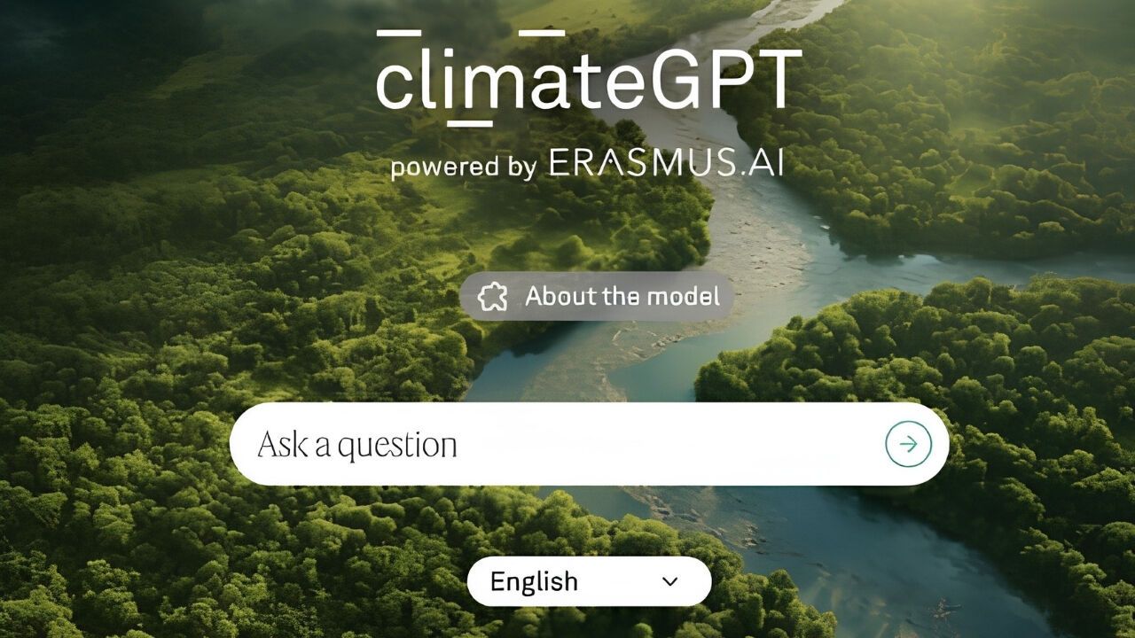 İklim Krizine Yapay Zeka Kalkanı: ClimateGPT