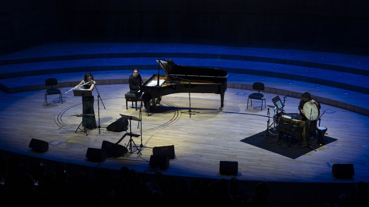 CSO Ada Ankara’da Fazıl Say’dan Çifte Konser