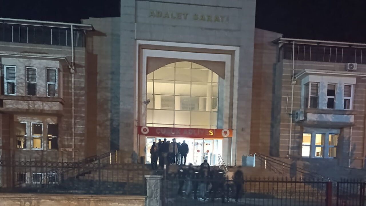 Çubuk'ta 6 Nisan'daki Kanlı Kavgaya İlişkin 15 Tutuklama