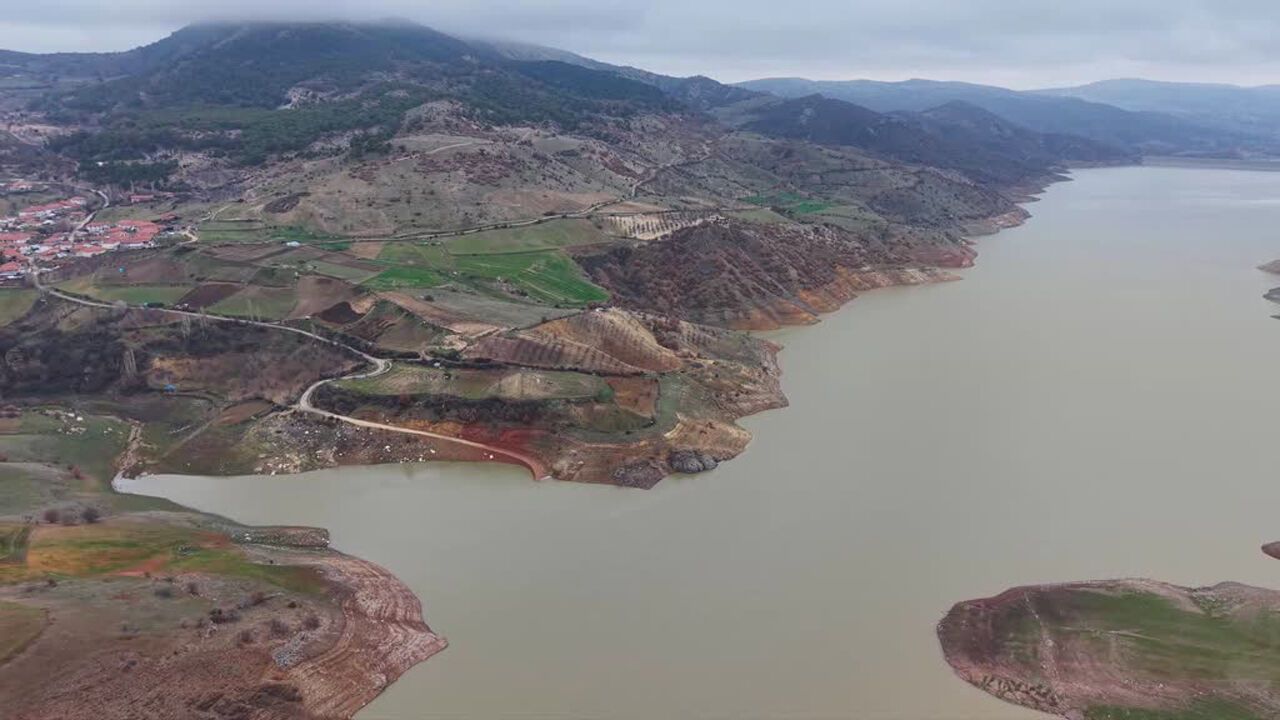 ASKİ Açıkladı: Barajlardaki Aktif Doluluk Oranı Yüzde 33’e Yaklaştı