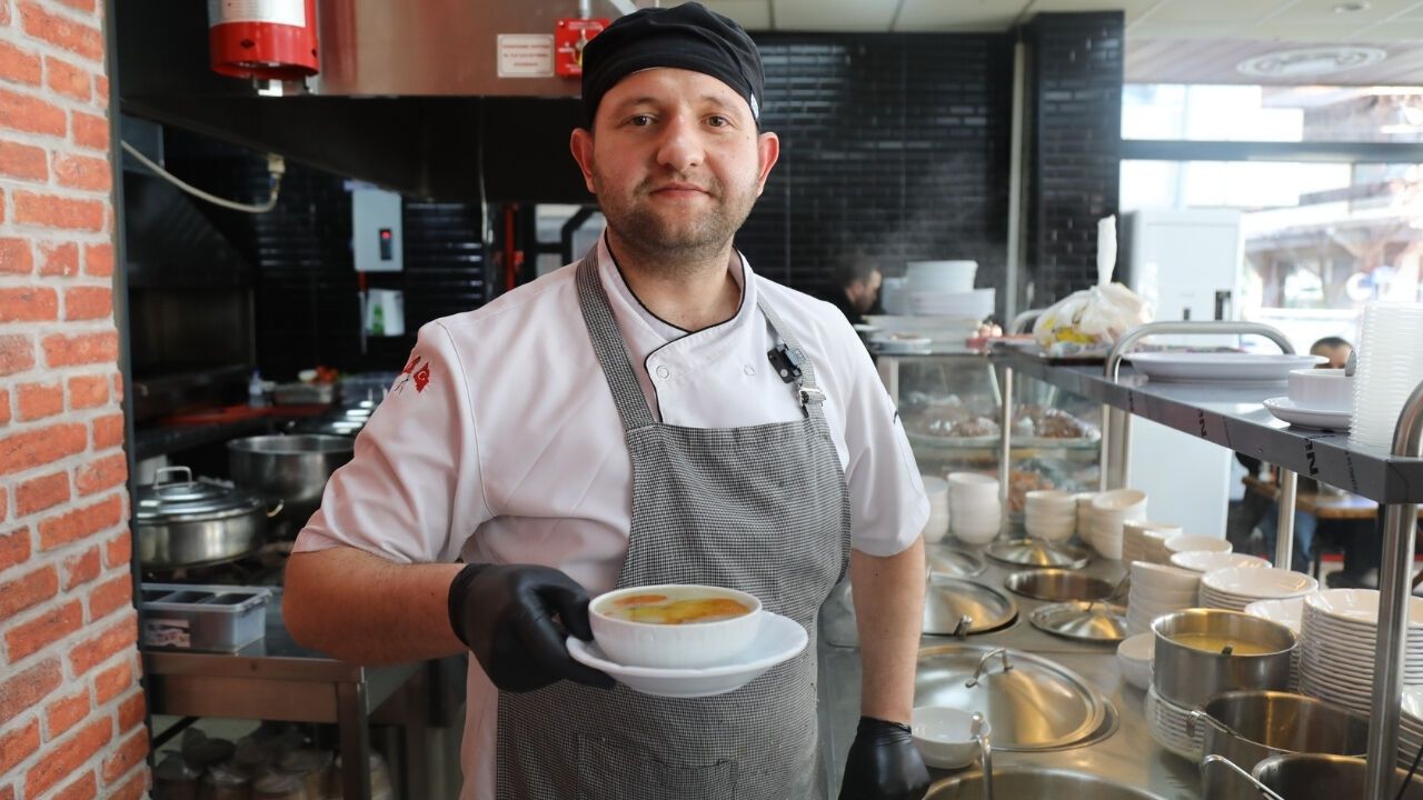 Çubuk Kelle Paçası, Müdavimlerini Şehir Dışından Getiriyor