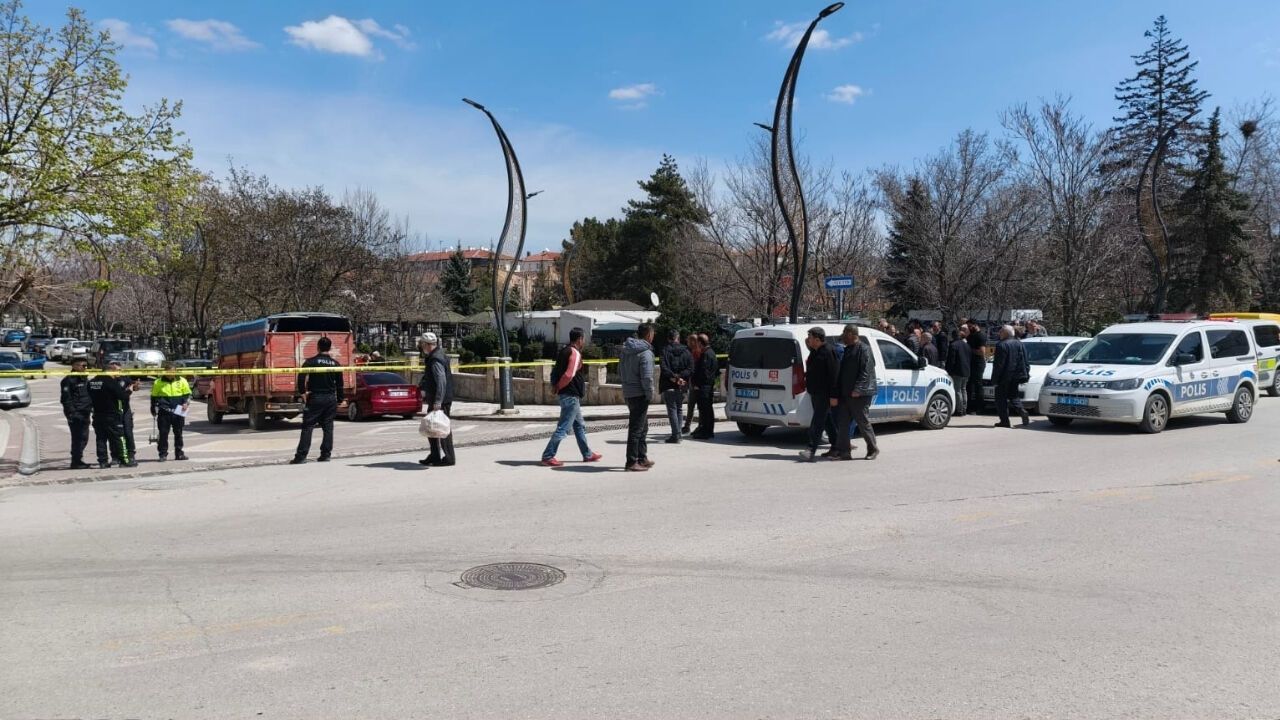 Çubuk’ta Korkunç Kaza: Küçük Çocuk Kamyonet Altında Kaldı