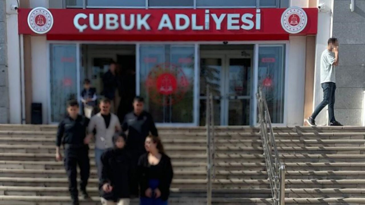 Çubuk’ta Silahlı Gasp Şüphelileri Tutuklandı