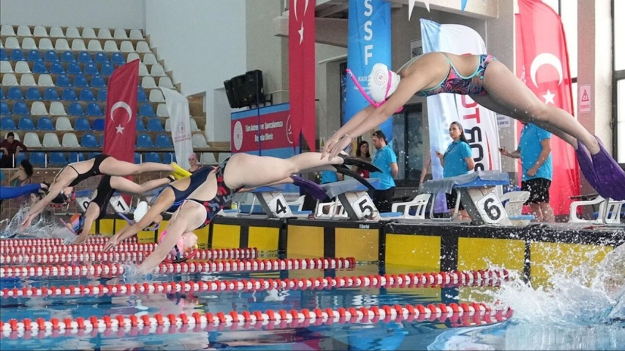 Cumhurbaşkanlığı Kupası’nda 5 Türkiye Rekoru Kırıldı