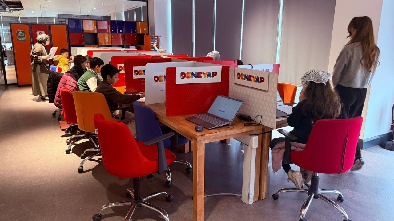 DENEYAP Türkiye 2026 E-Sınav Süreci Başladı: 182 Bin Aday Katıldı