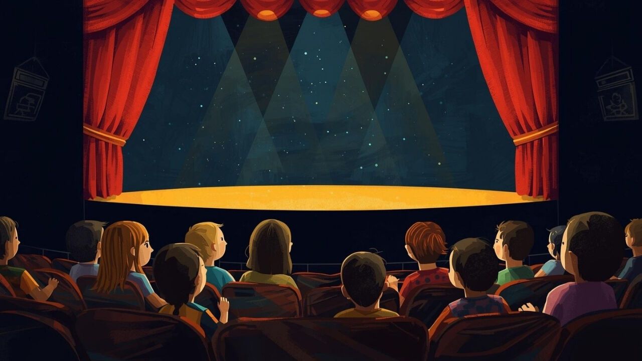 Devlet Tiyatroları 14 İlde Çocuklara Sanat Coşkusu Yaşatıyor