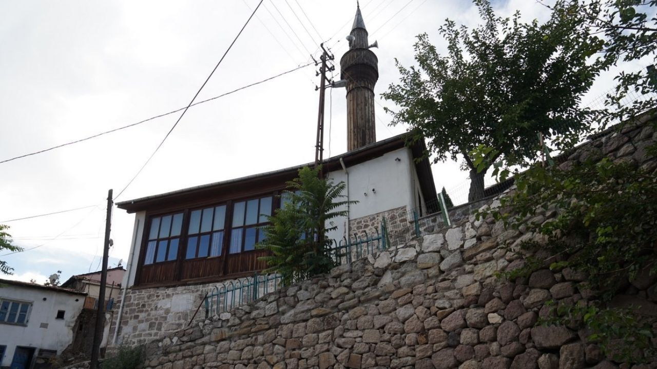 Ankara Direkli Camii