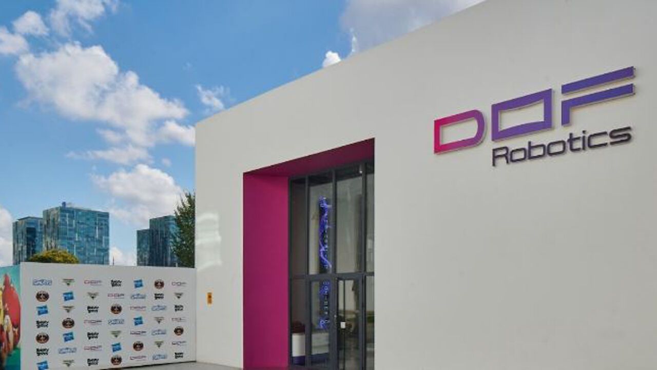 DOF Robotik 245 Milyon TL’lik Kazancı Bünyesinde Tuttu