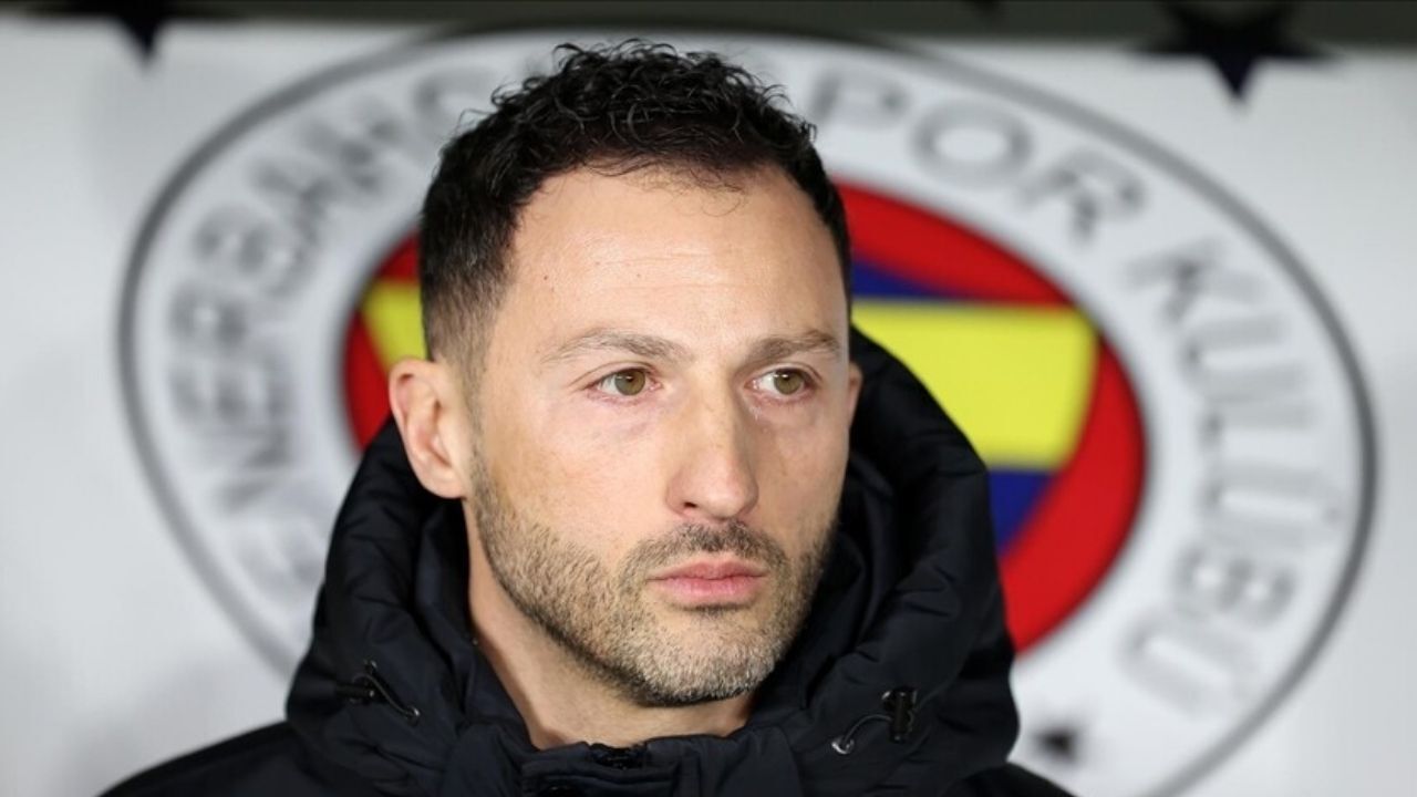 Fenerbahçe'de Tedesco Ve Devin Özek Dönemi Sona Erdi