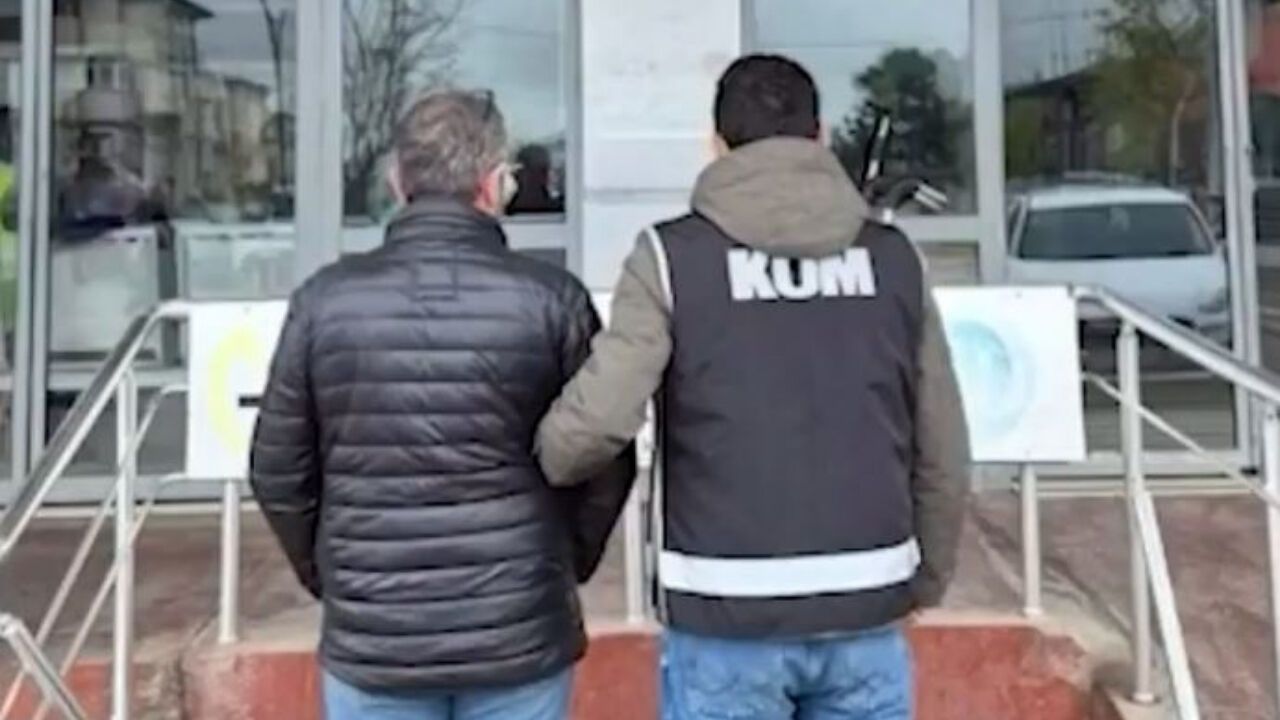 EGM’den Türkiye Genelinde Büyük Operasyon: 278 Gözaltı