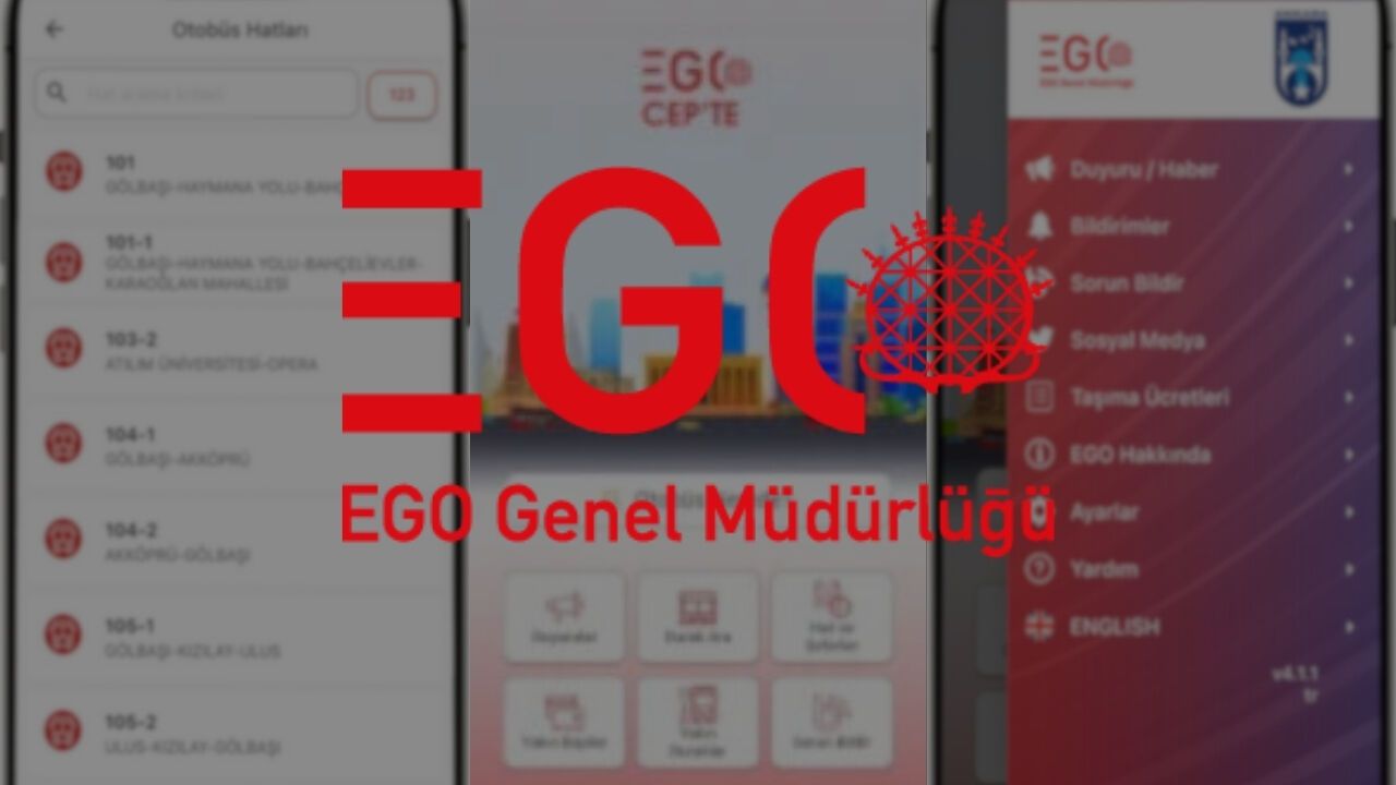 EGO CEP’te Sistemi Çöktü mü? EGO Genel Müdürlüğü Duyurdu