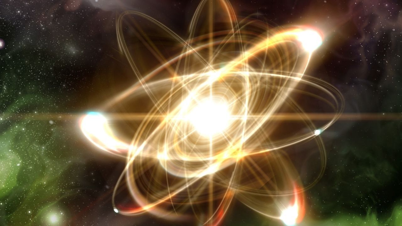 Maddenin Temel Yapı Taşı Elektronlar Ölümsüz müdür?