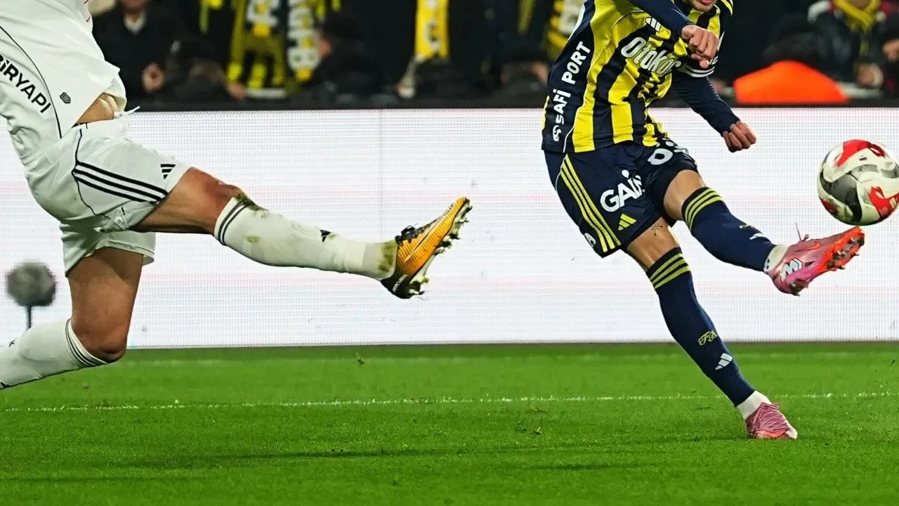 Fenerbahçe-Beşiktaş Derbisine Yabancı Futbolcular Öne Çıkıyor