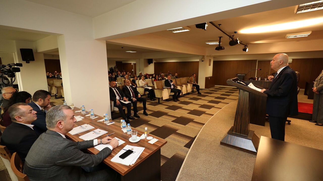 Yenimahalle’de Ata, Kardelen ve Yunus Emre Mahallelerine Sağlık Ocağı Geliyor