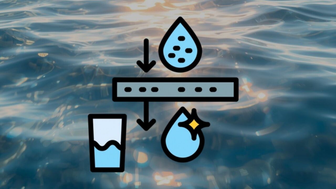 Fotokataliz Nedir? Işık Suyu Nasıl Temizler?