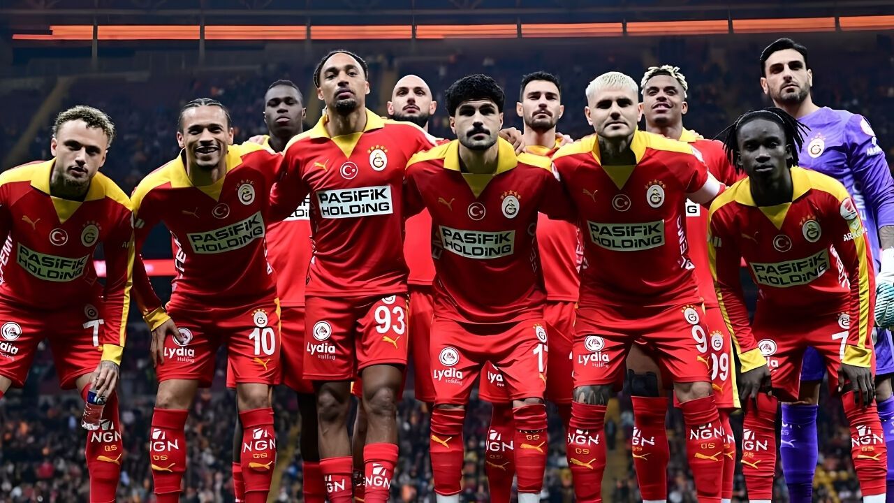 Galatasaray Gençlerbirliği Maçı Dizileri Zirveden İndirdi