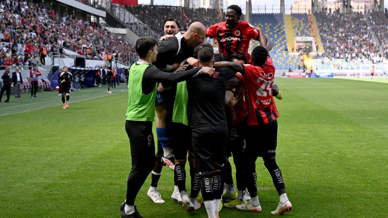 Gençlerbirliği Penaltıyla Hayata Döndü