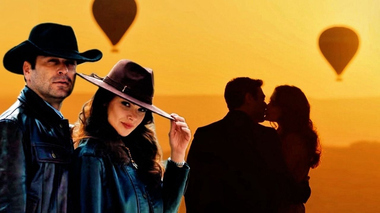 Ozan Akbaba ve Sinem Ünsal, Kapadokya’yı Dünyaya Tanıtıyor