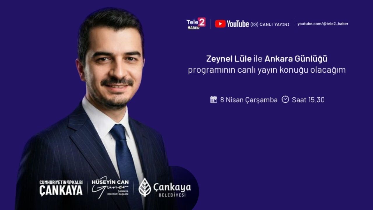 Hüseyin Can Güner Canlı Yayında İzleyiciyle Buluşuyor