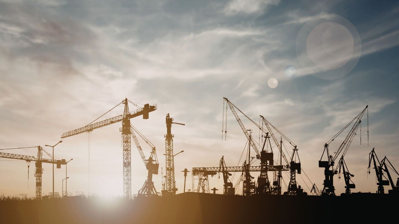 İnşaat Sektörü Siparişe Doydu, Hizmet ve Perakende Ticarette Güven Azaldı