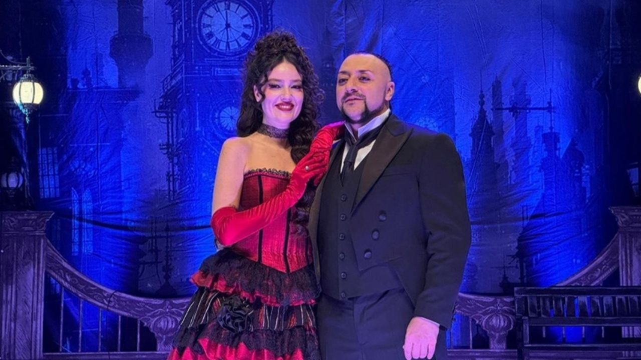 Hayko Cepkin "Jekyll & Hyde" Müzikali ile Ankara’da Sahne Alacak