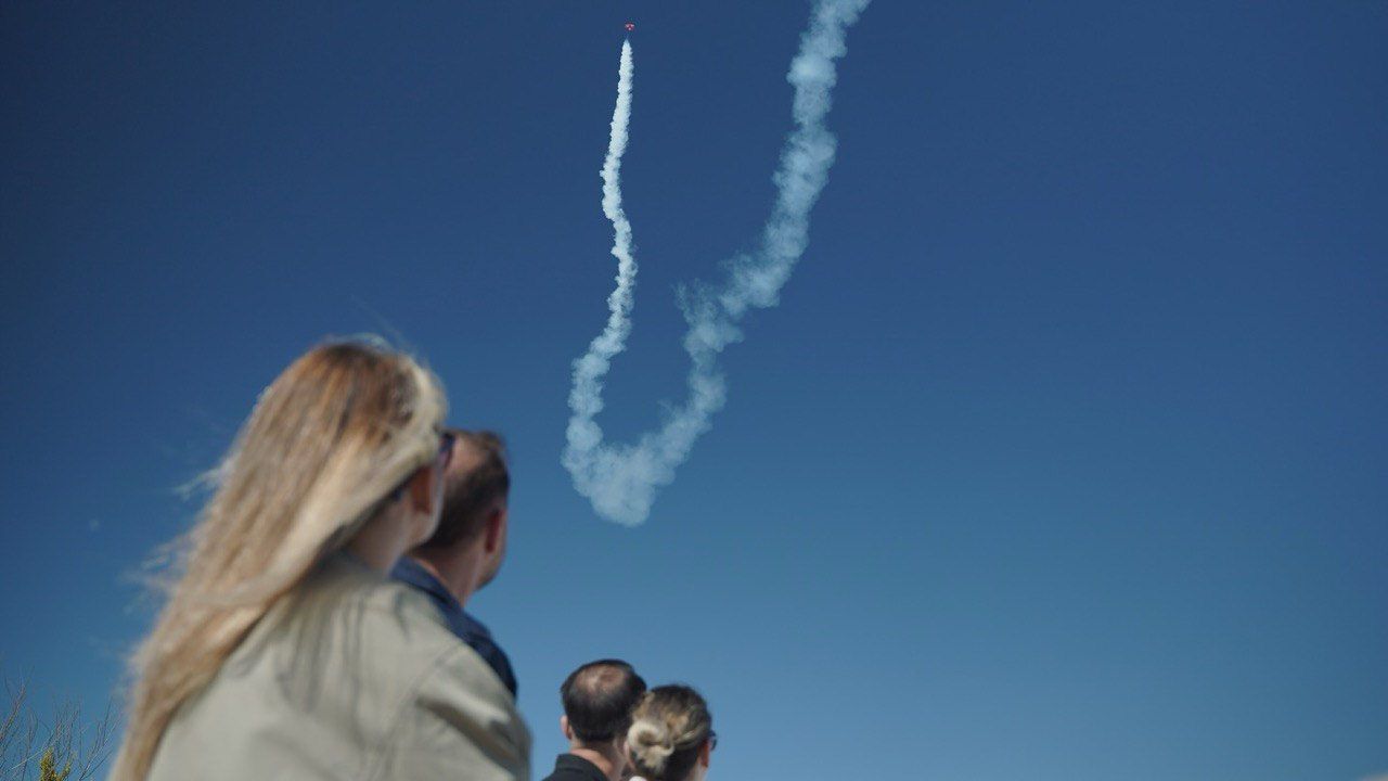 Kadın Pilot Semin Öztürk Şener’den Dünya Pilotlar Günü'nde Unutulmaz Gösteri