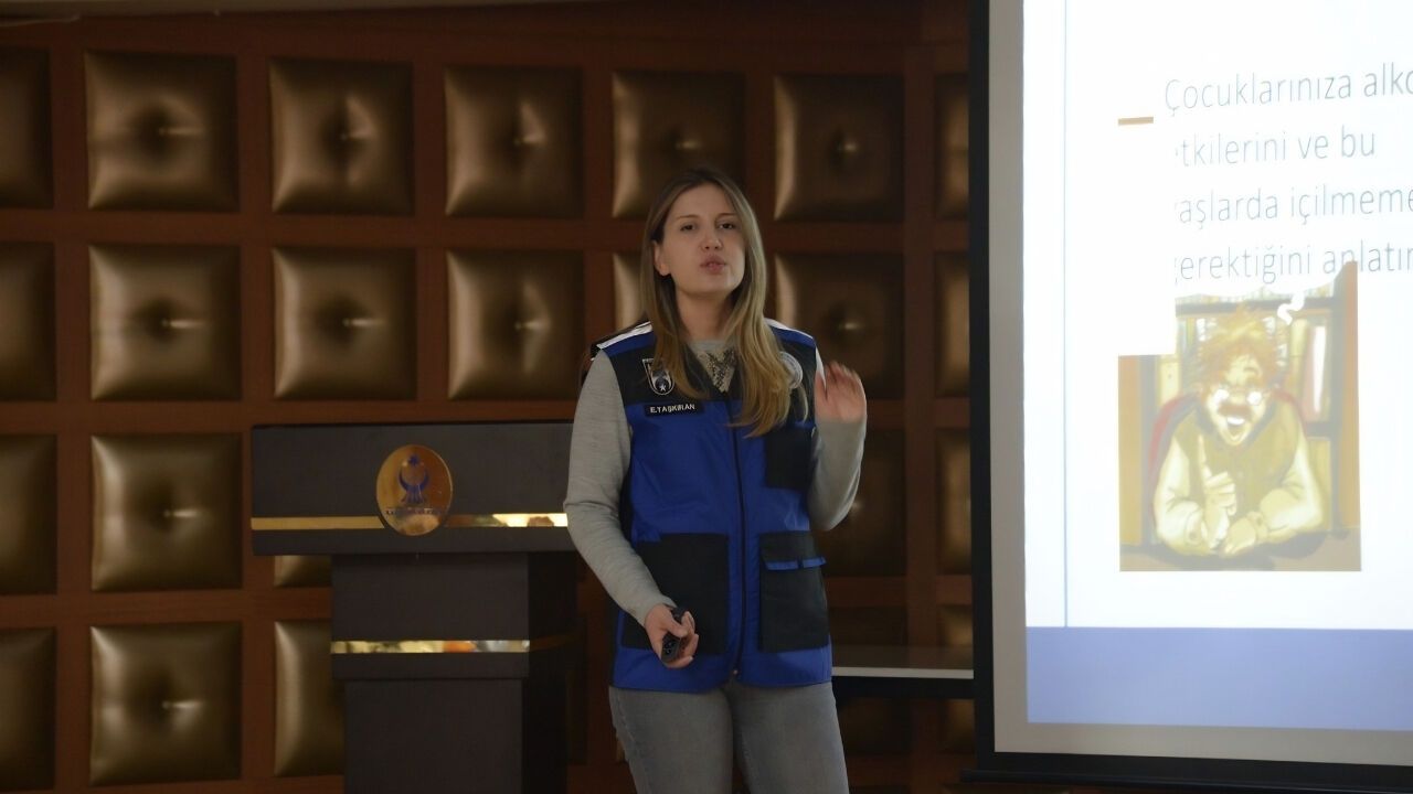 Kahramankazan’da Aileler Bağımlılık Risklerine Karşı Bilinçleniyor