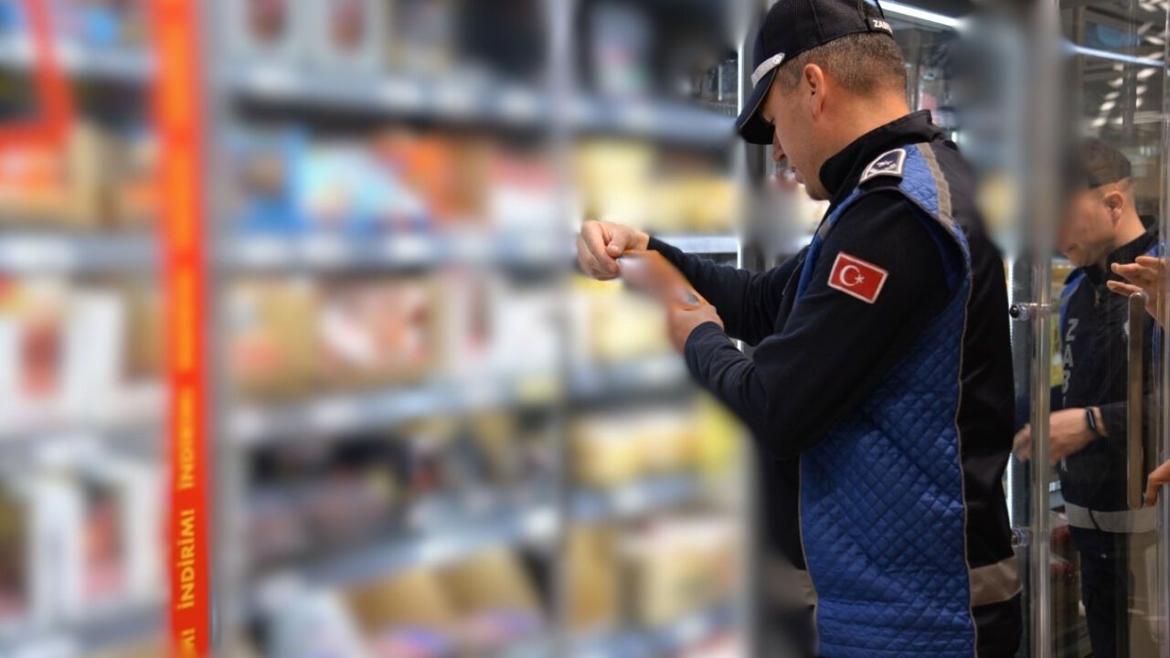 Kahramankazan’da Market ve Restoranlar Mercek Altına Alındı