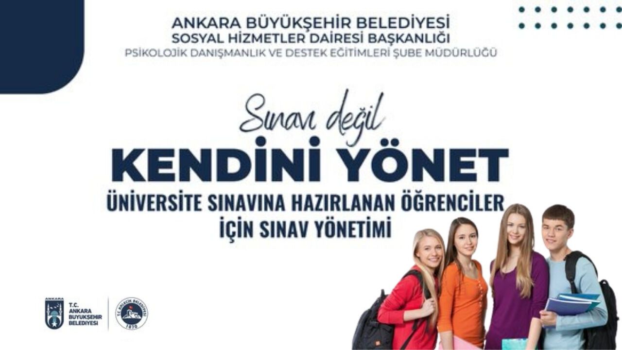 Kalecik Belediyesi’nden Öğrencilere Sınav Eğitimi