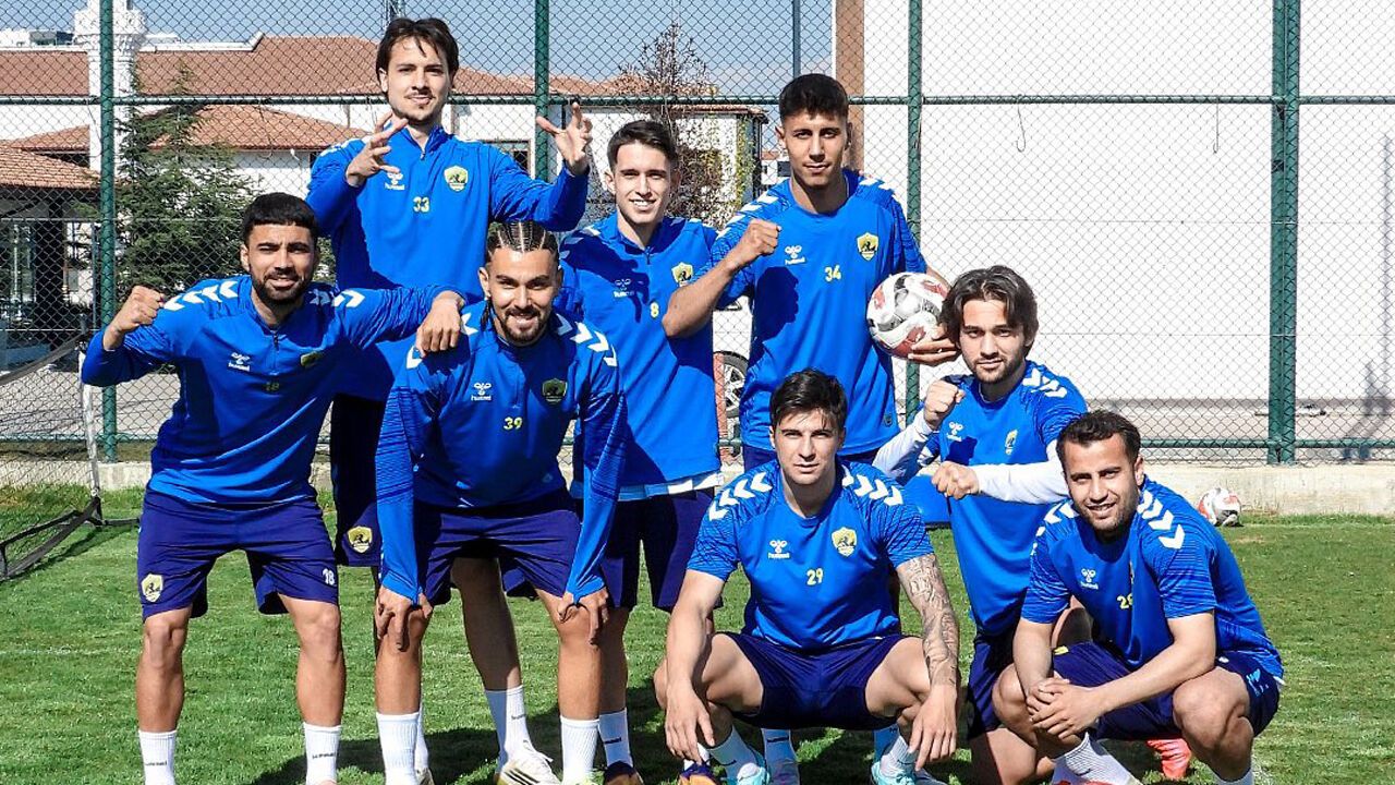 Etimesgut, 2. Lig’e Çıkma Yolunda Küçükçekmece Sinopspor’u Ağırlıyor