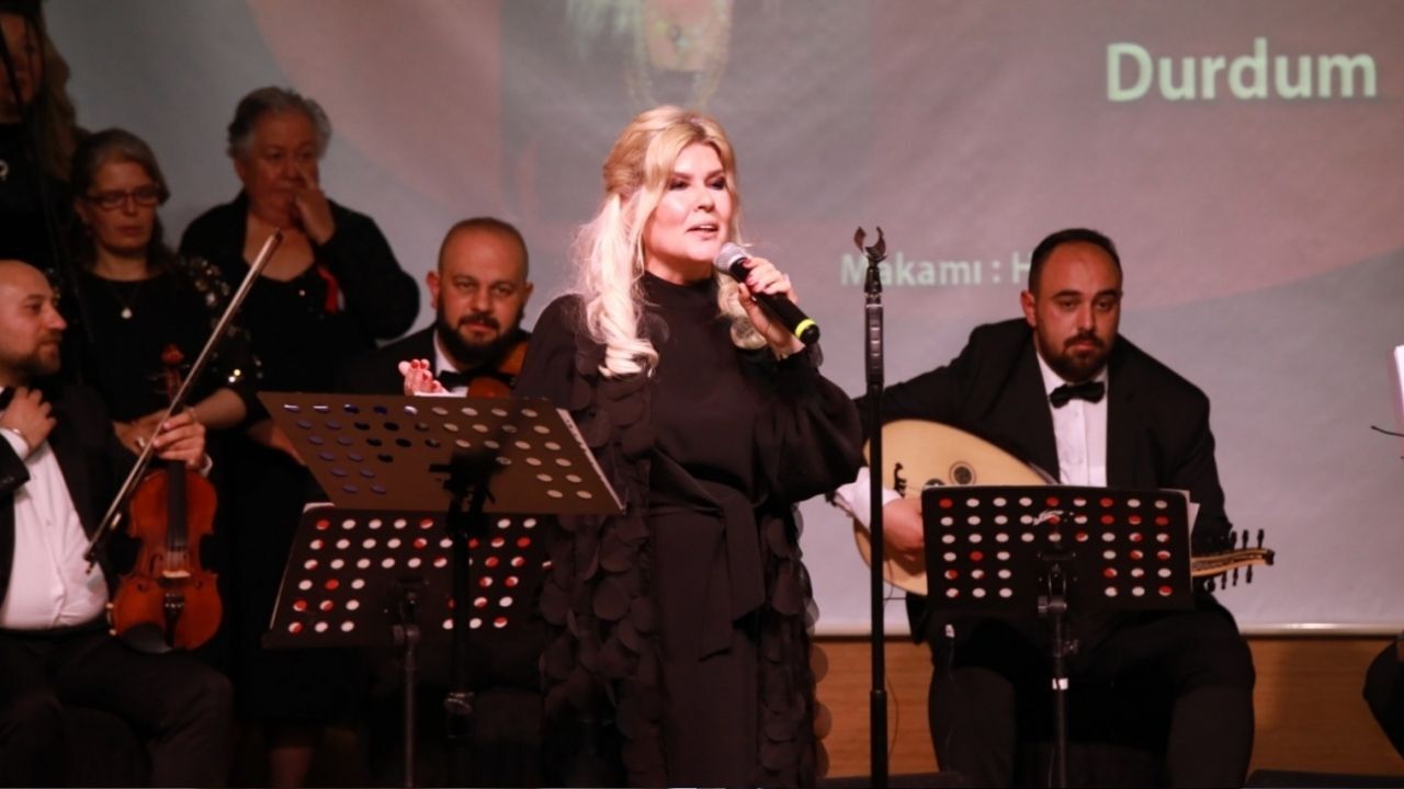 Keçiören’de Türk Sanat Müziği Rüzgârı