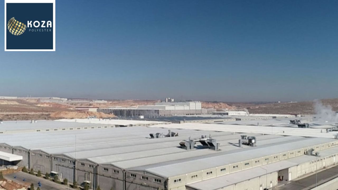 Koza Polyester’den 2026 için Satış Garantisi: Üretim Hazır, Alıcı Belli