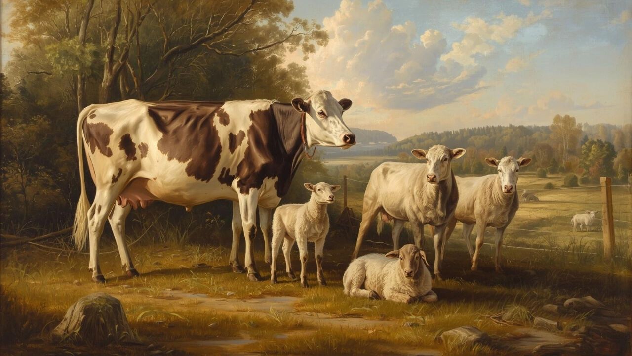 Kurbanlık Hayvan Seçimi Nasıl Yapılır? Dini Şartlar ve Tüm Detaylar