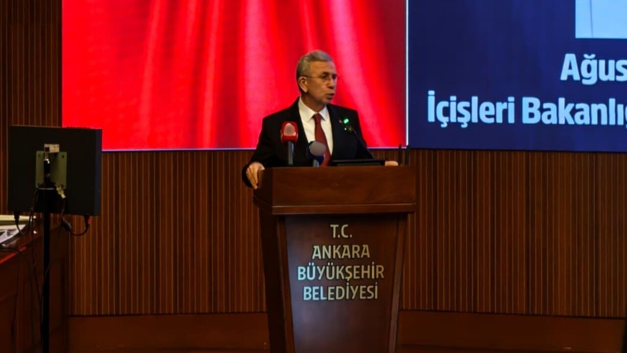 Mansur Yavaş’tan Soruşturma Açıklaması