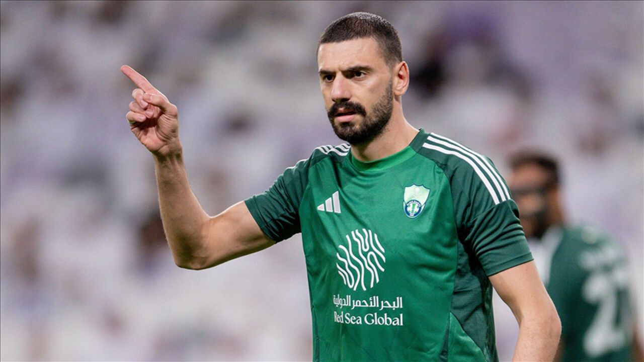 Merih Demiral Şampiyonlar Ligi Finali için Vissel Kobe Karşısında