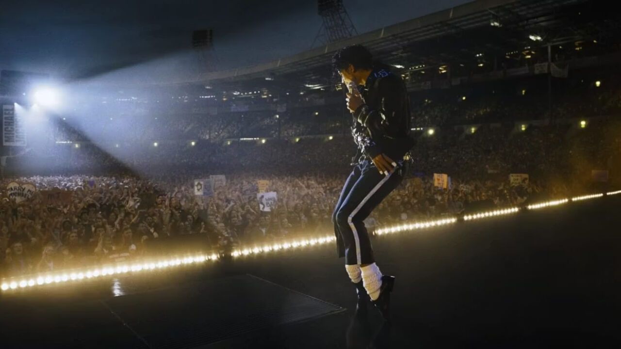 Michael Jackson’ın Filmi Geliyor, Pop’un Kralı Yeniden Doğuyor