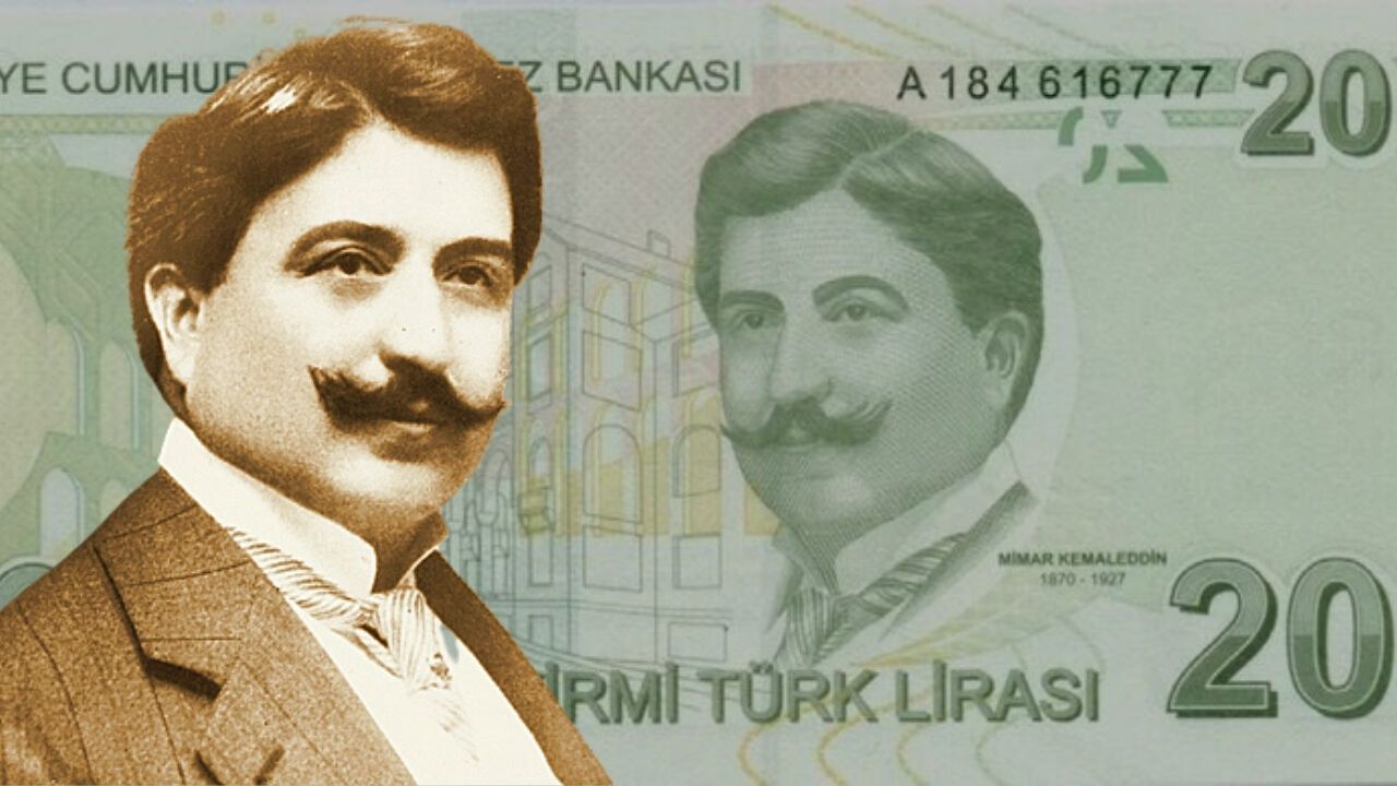 Mimar Kemaleddin Kimdir? Türk Mimarisinin Öncüsü