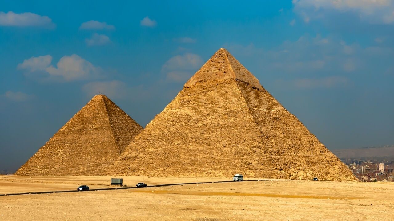 Keops Piramidi’nde Bulunan Enerji Bilim Dünyasını Ayağa Kaldırdı