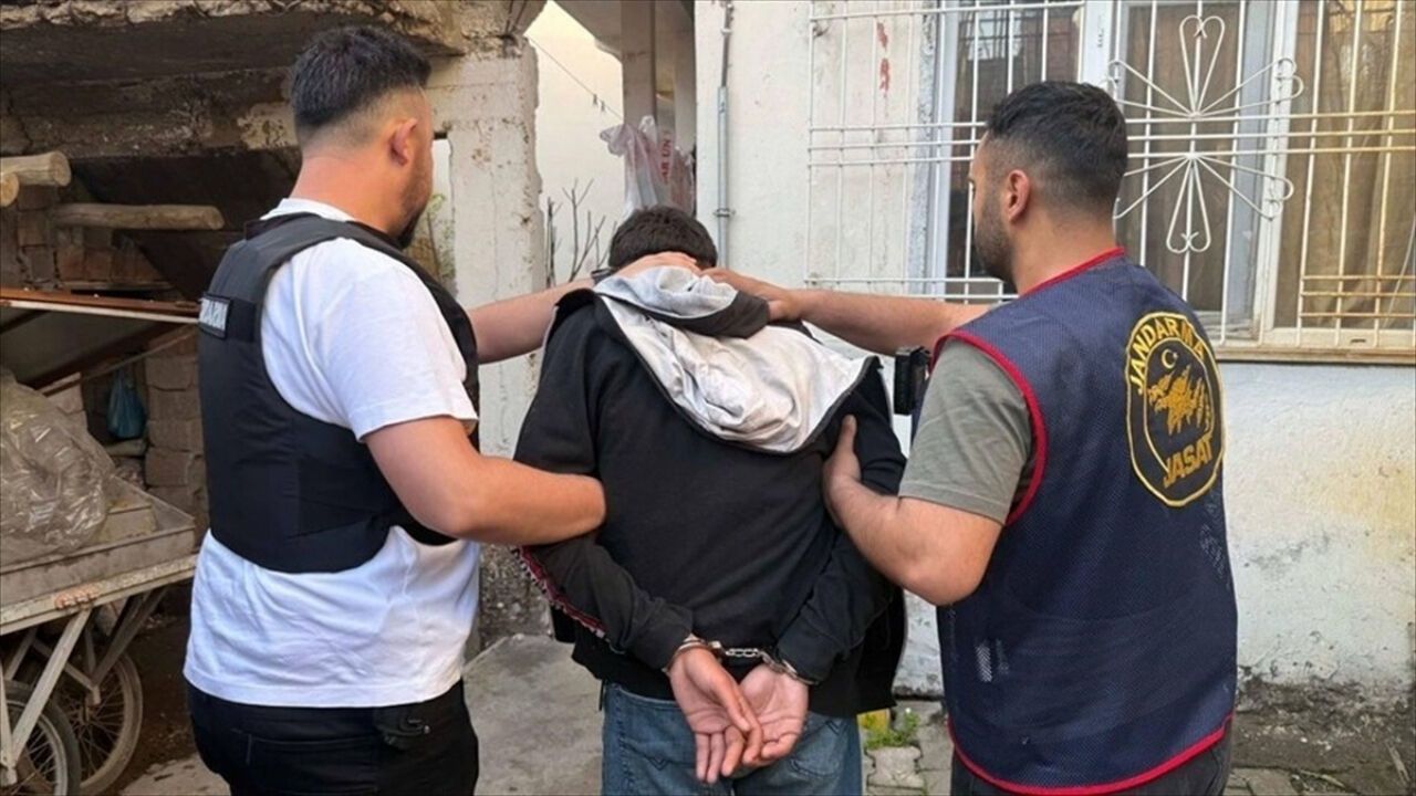 MİT’ten Ankara Merkezli 9 İlde Büyük Operasyon: 11 Tutuklama