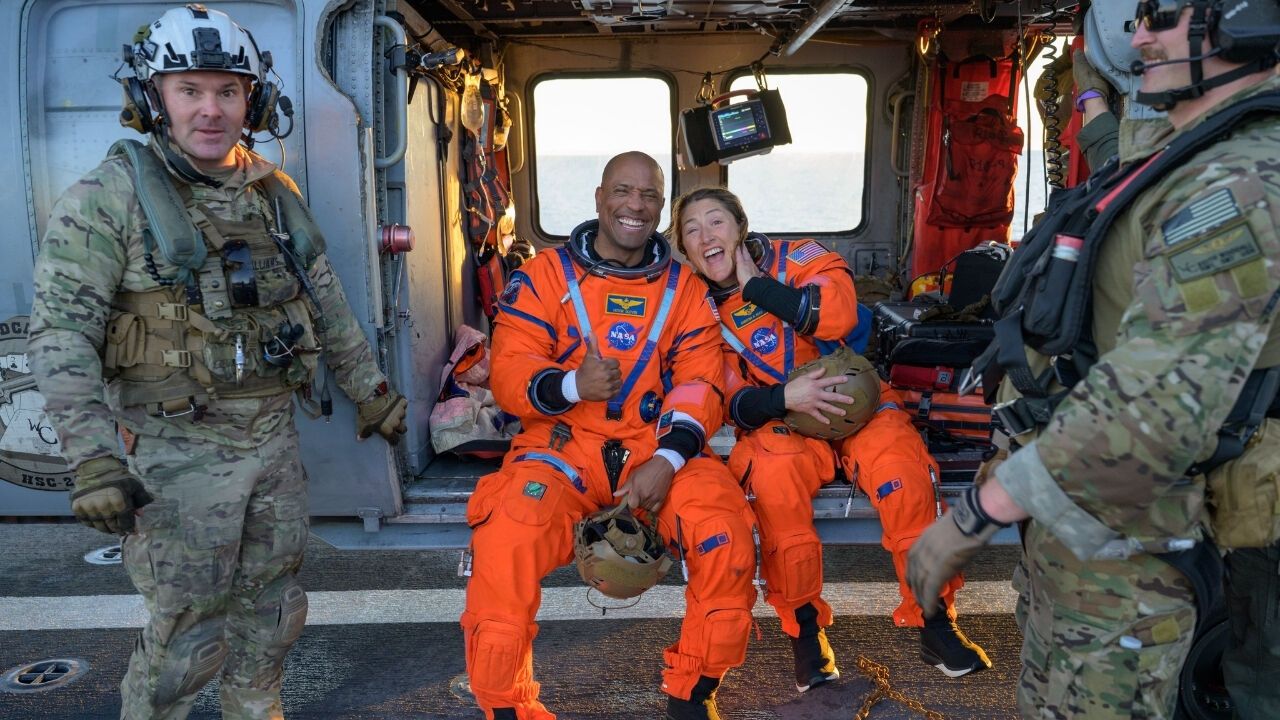 NASA’nın Artemis 2 Görevi Dünya’ya Başarıyla Döndü