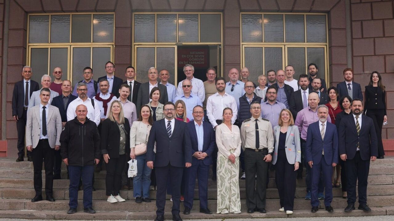 MKE, Kapılarını 19 Ülkeden Gelen NATO Temsilcilerine Açtı