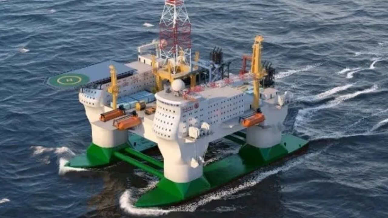 Nükleer Dayanıklı Yüzen Ada: 78 Bin Tonluk Dev Proje