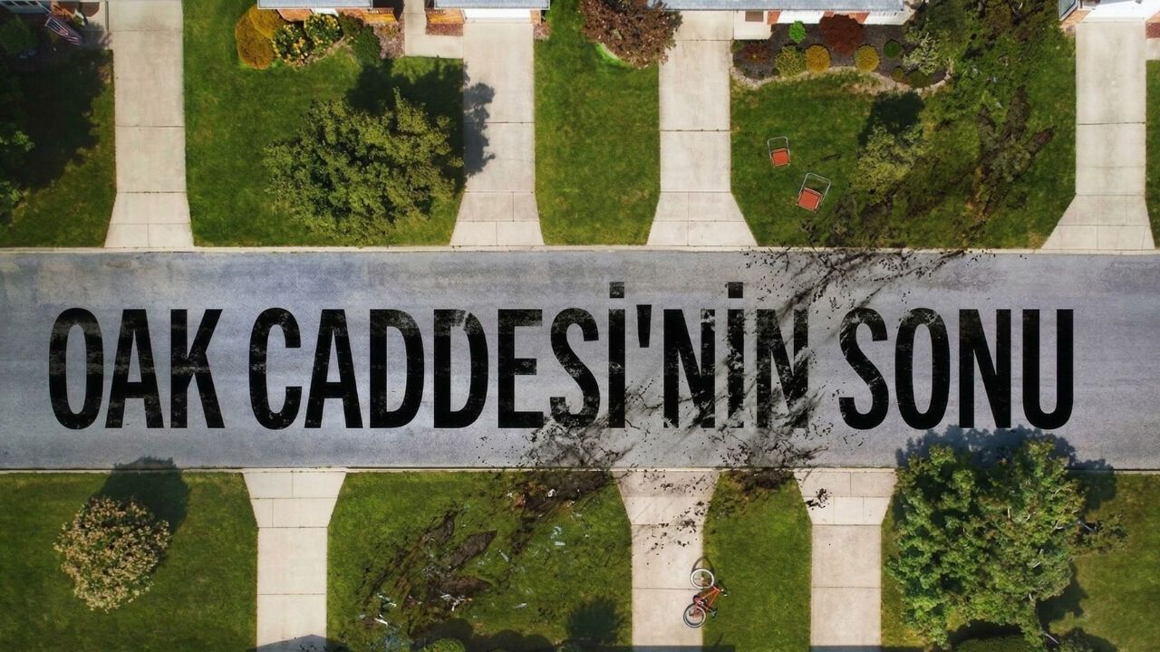 Oak Caddesi’nin Sonu’ndan İlk Fragman: Banliyö Kabusu Başlıyor