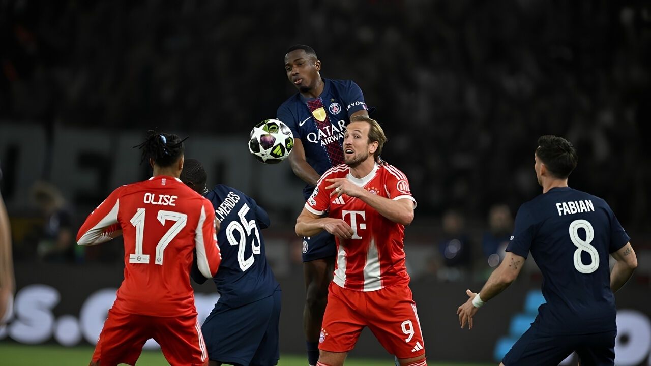 Şampiyonlar Ligi Reytingleri Altüst Etti, Üç Diziyi Birden Devirdi